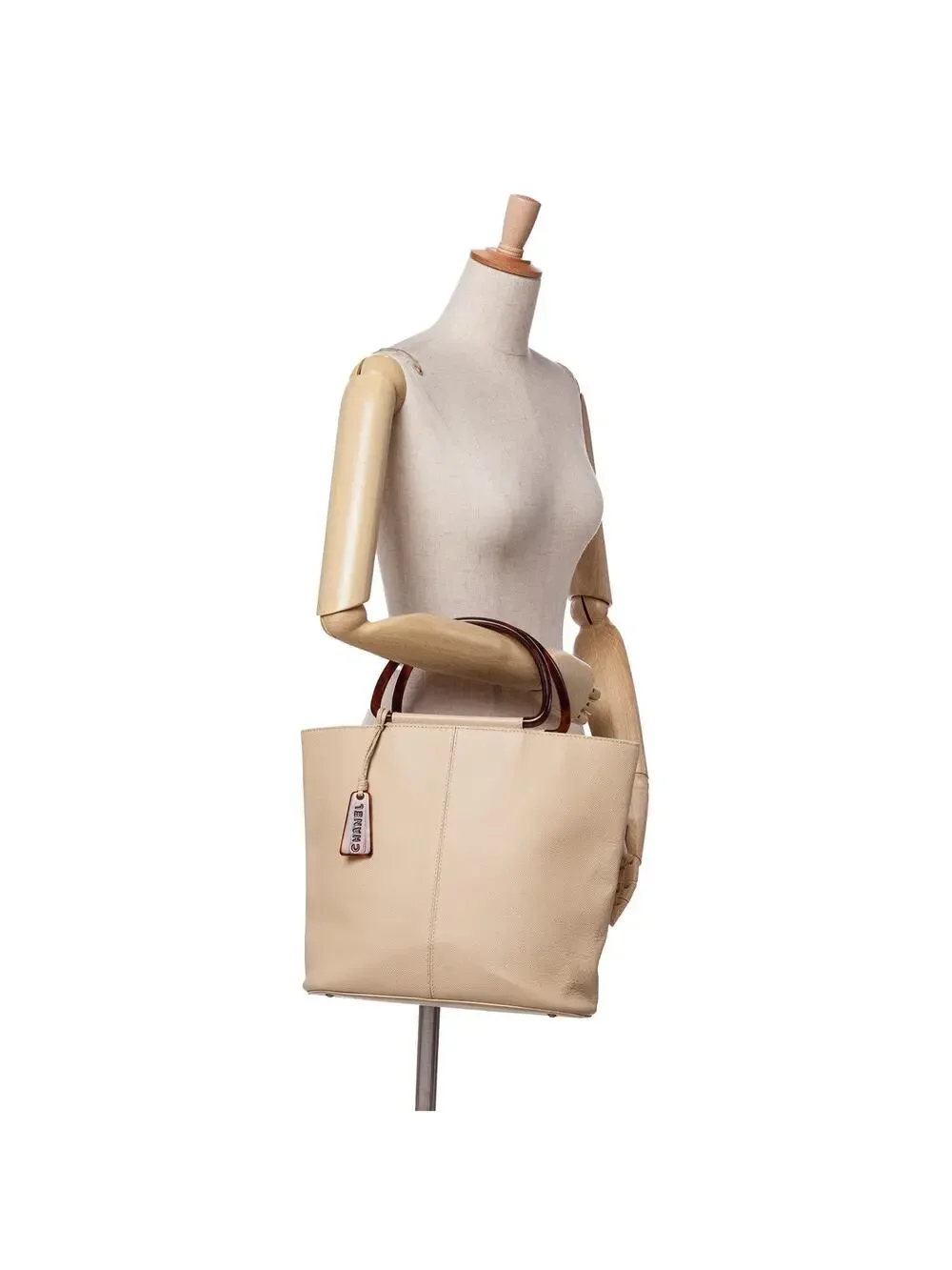 Chanel Grained Calfskin Tortoise Top #276750C80B